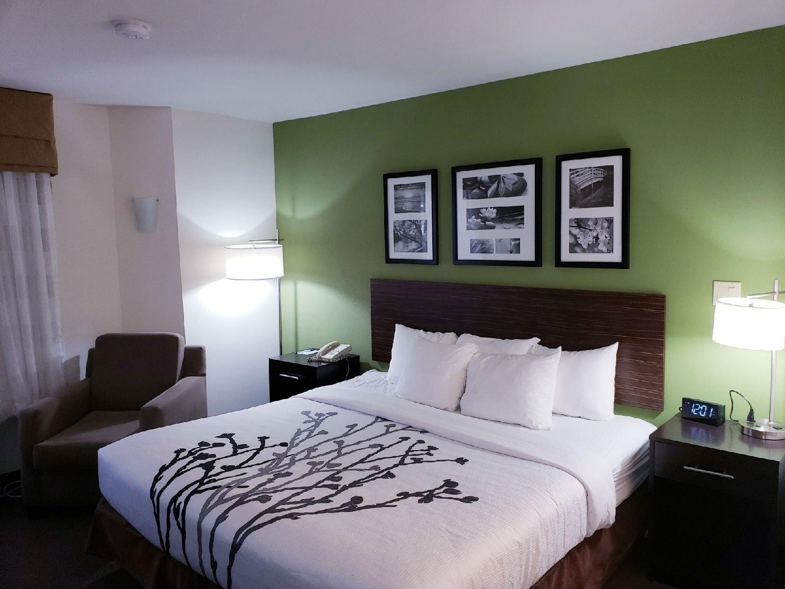 Sleep Inn Слиделл Экстерьер фото