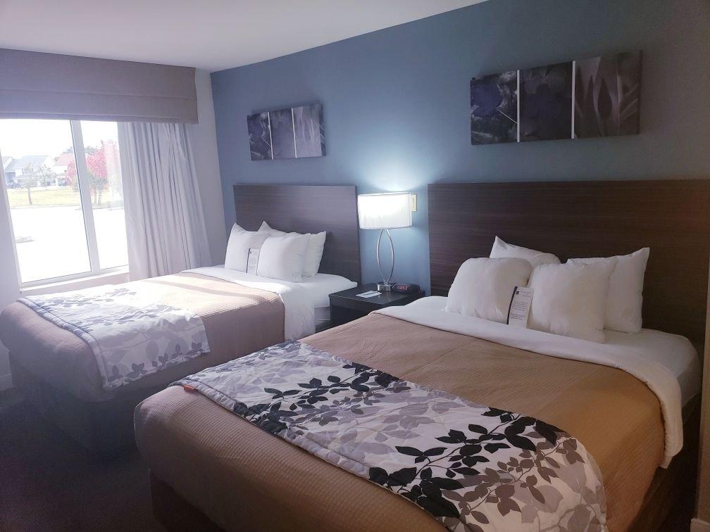 Sleep Inn Слиделл Экстерьер фото