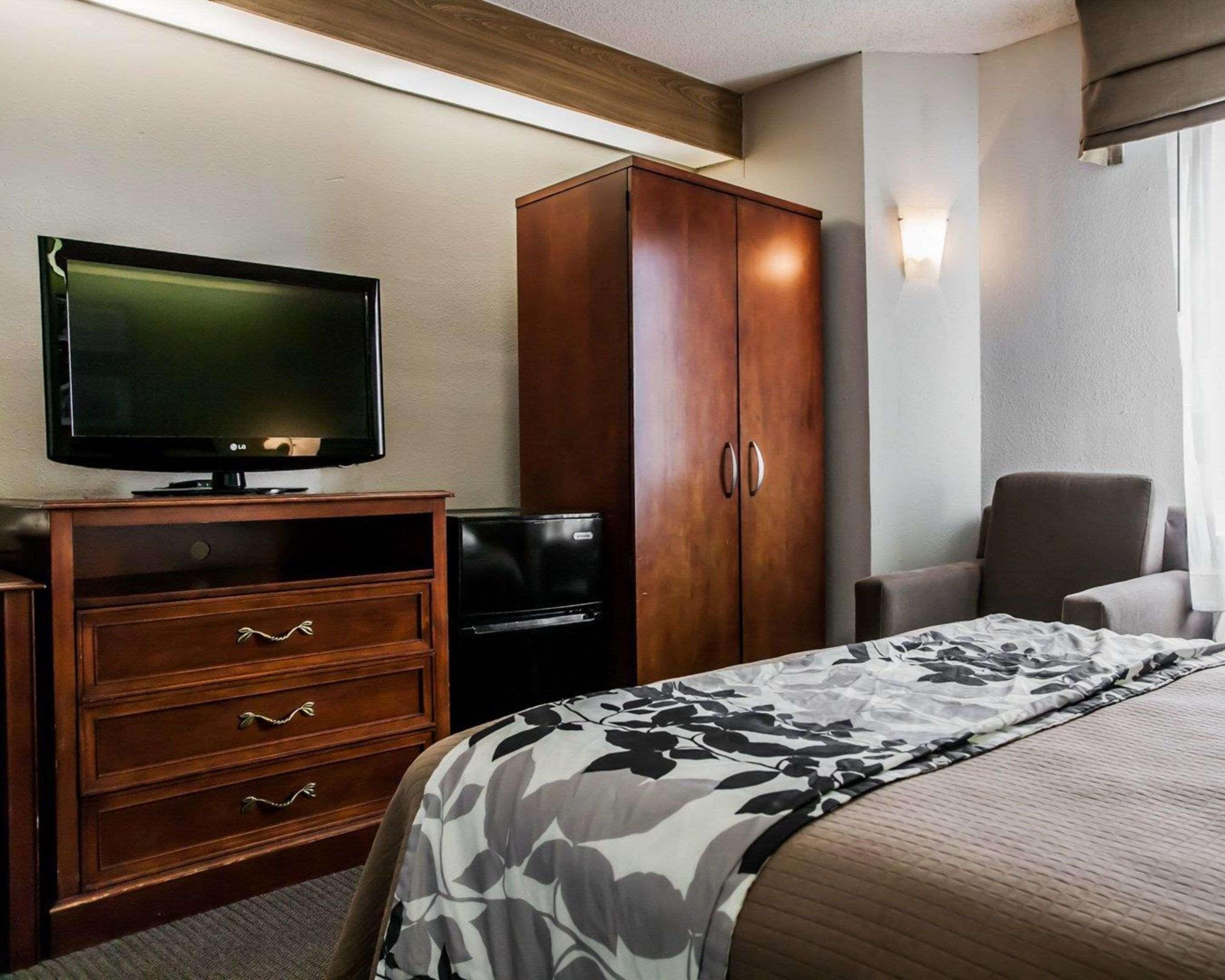 Sleep Inn Слиделл Экстерьер фото