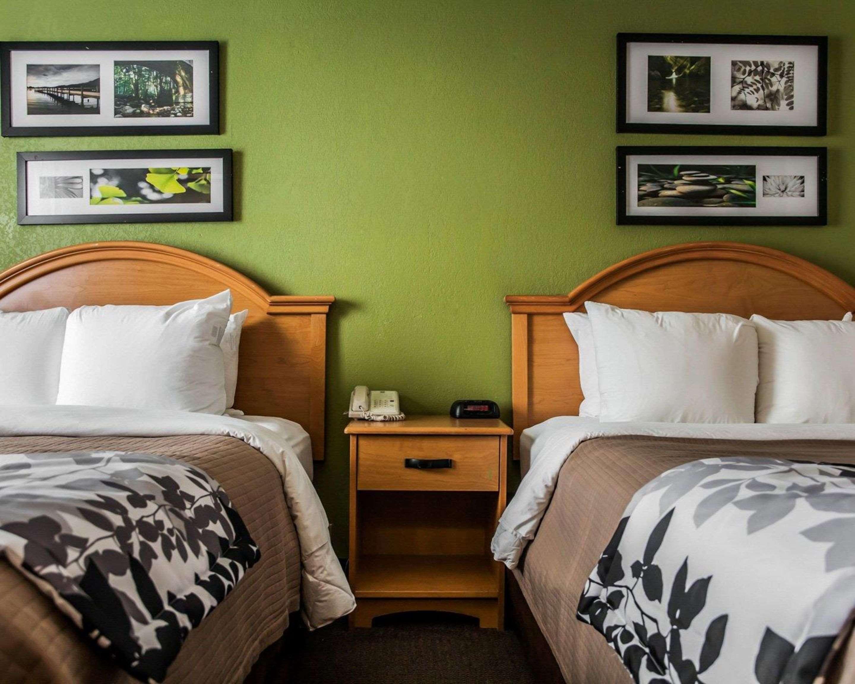 Sleep Inn Слиделл Экстерьер фото