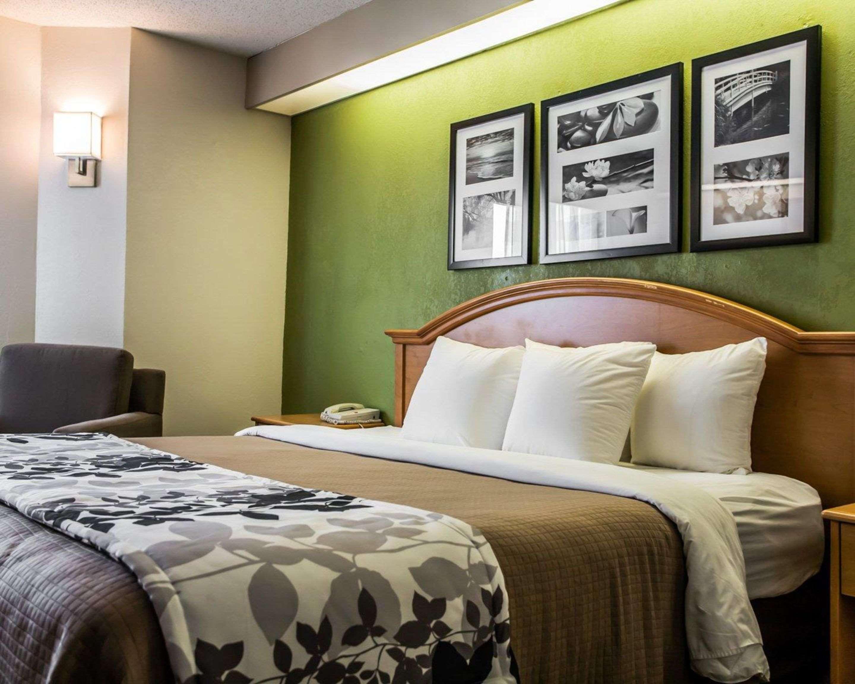 Sleep Inn Слиделл Экстерьер фото