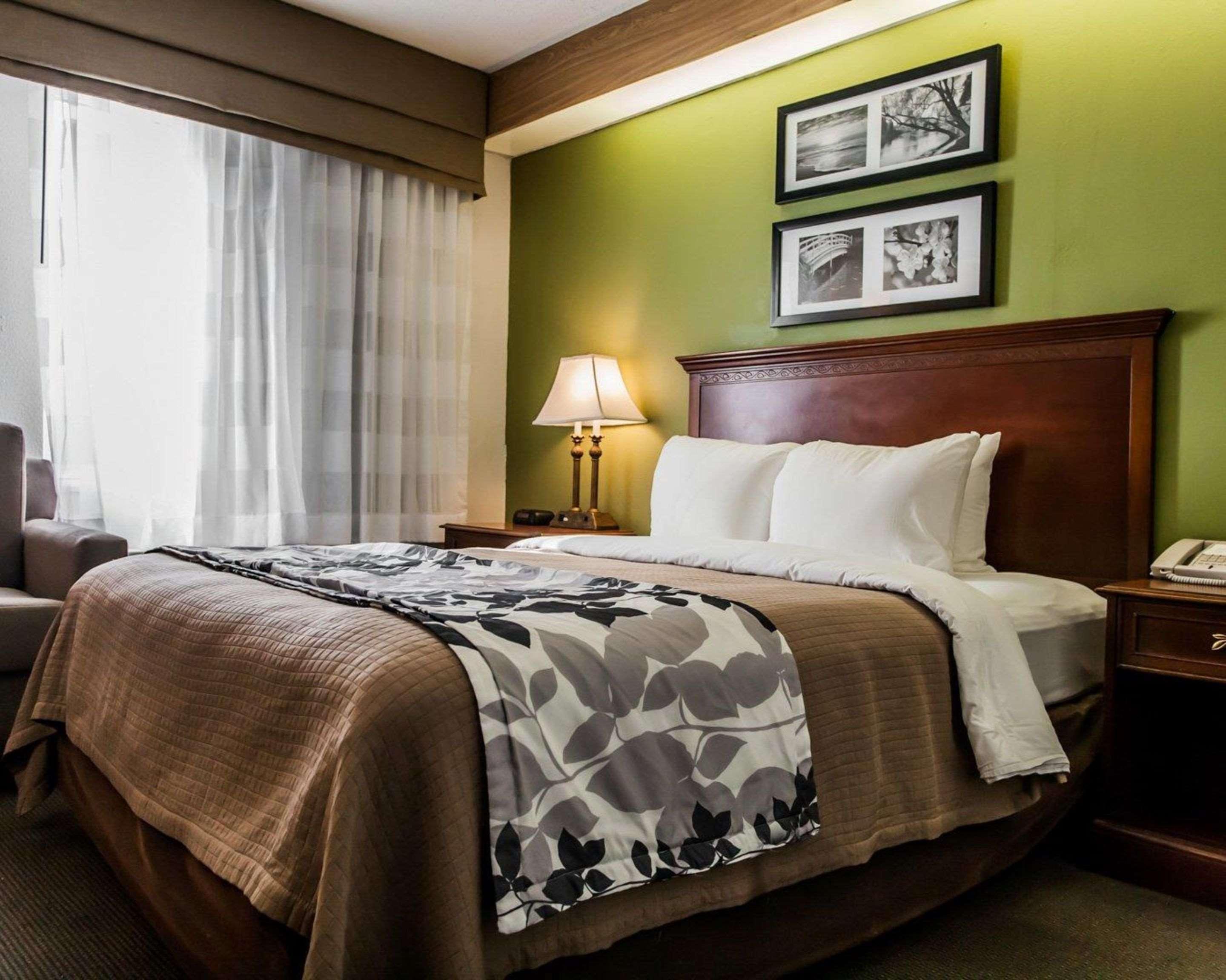 Sleep Inn Слиделл Экстерьер фото