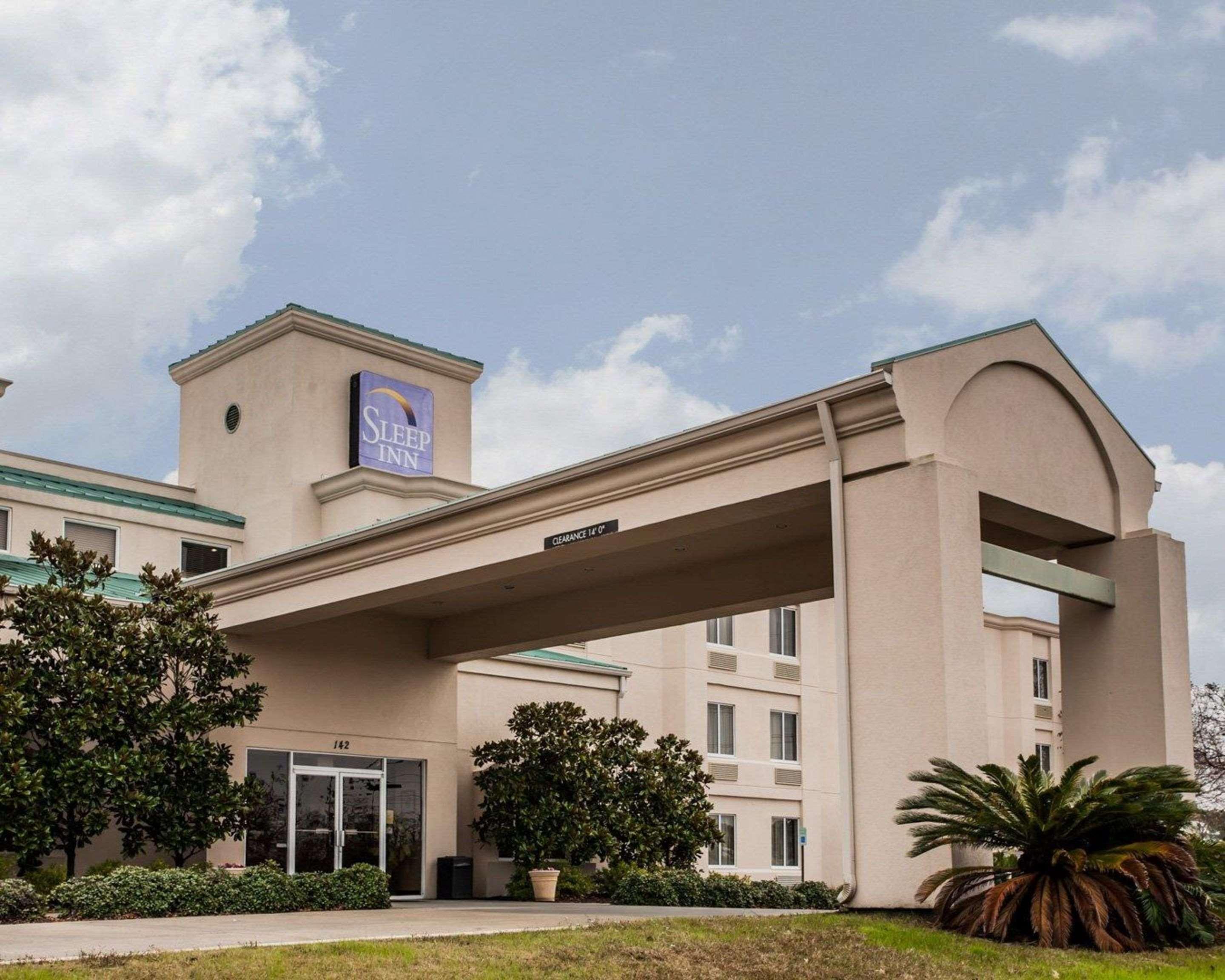 Sleep Inn Слиделл Экстерьер фото