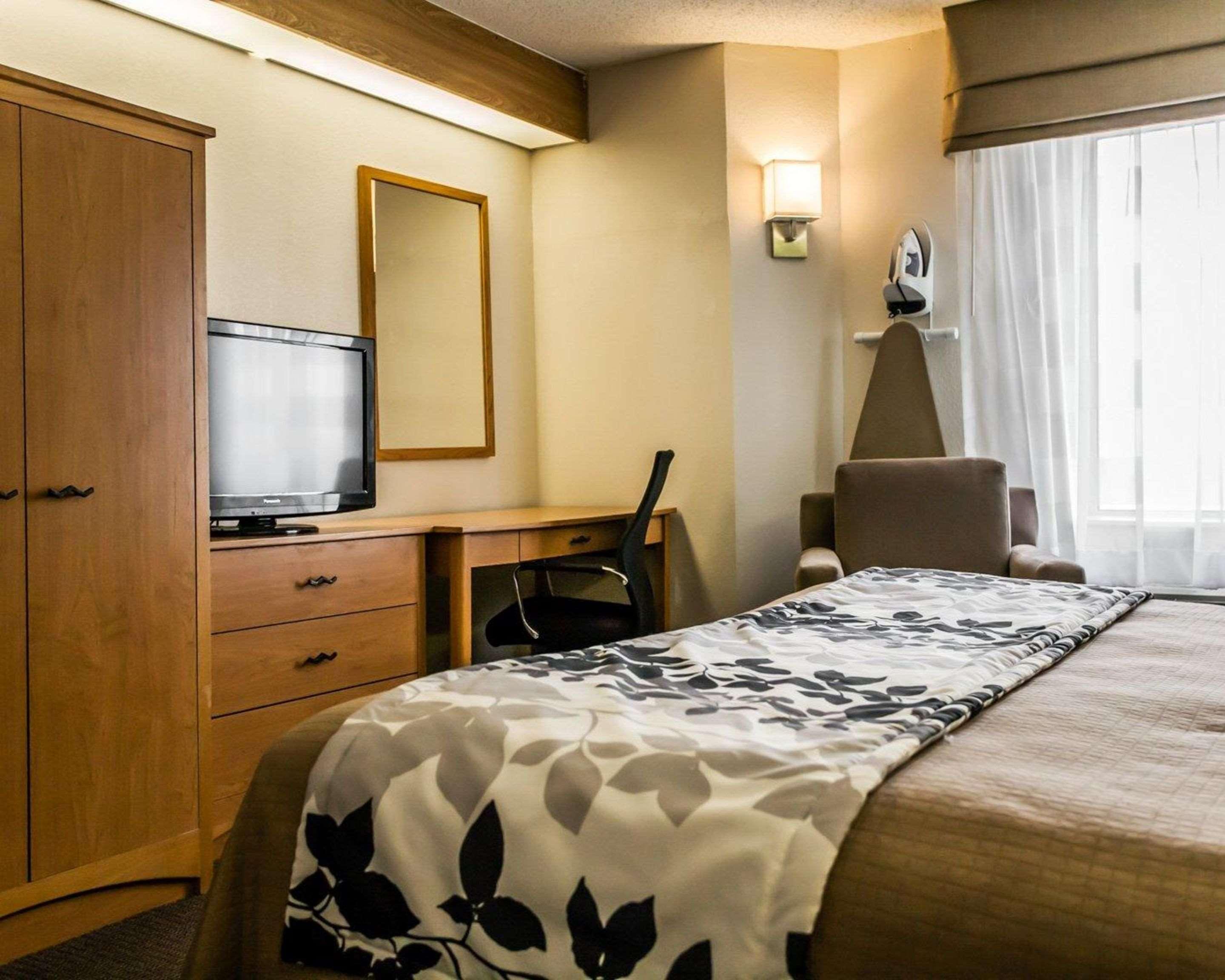 Sleep Inn Слиделл Экстерьер фото