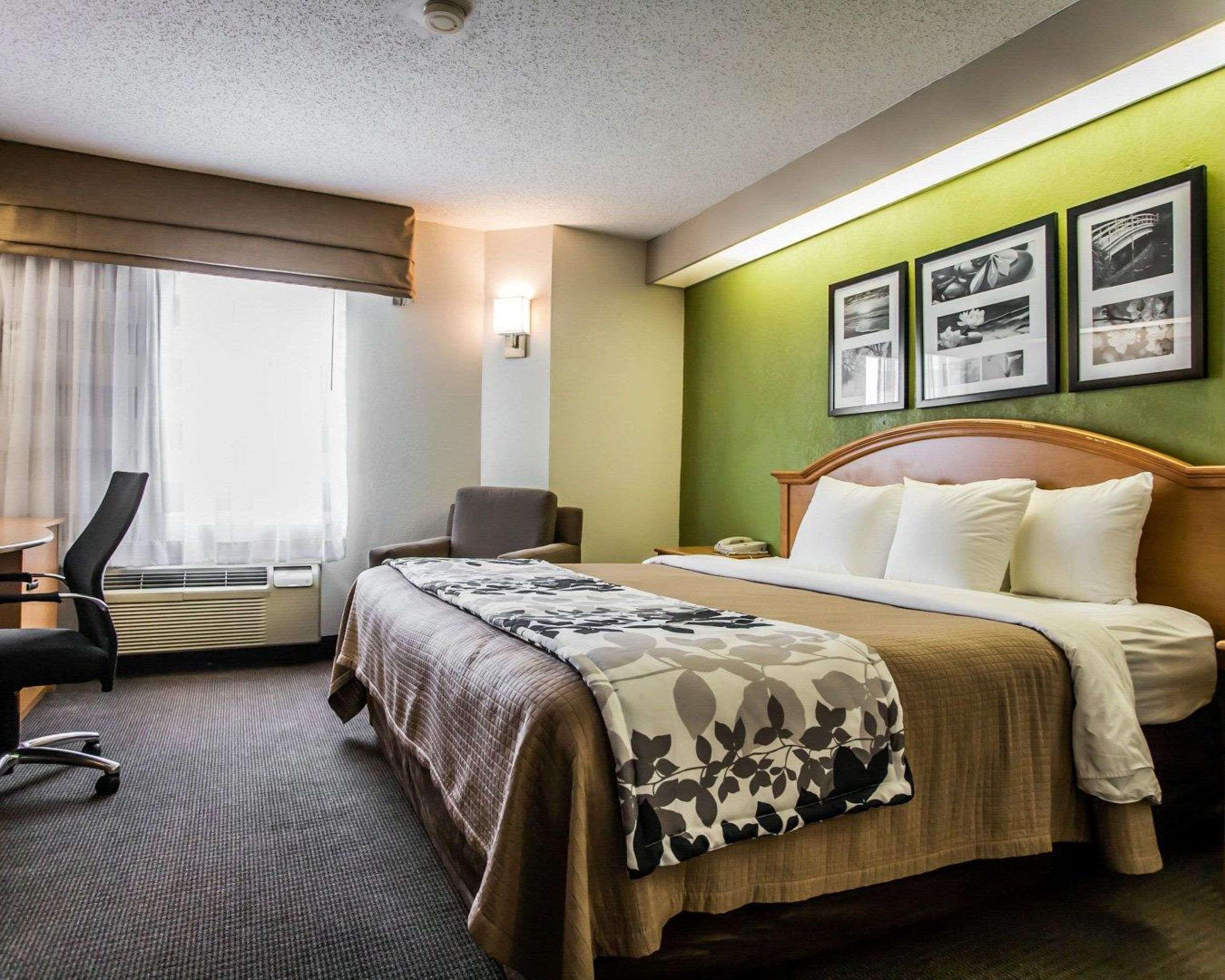 Sleep Inn Слиделл Экстерьер фото