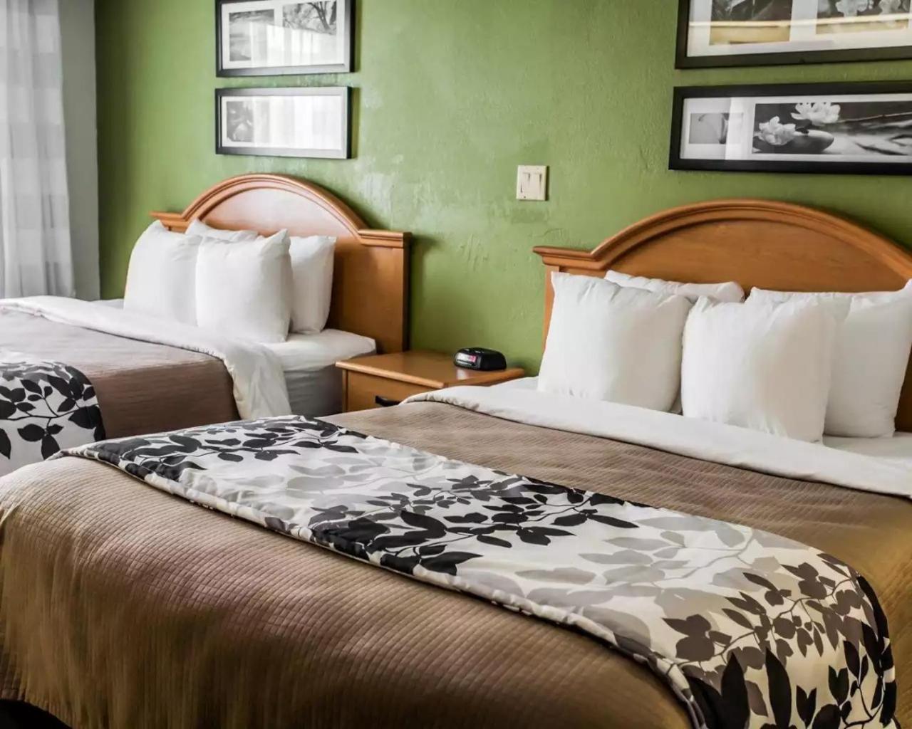 Sleep Inn Слиделл Экстерьер фото