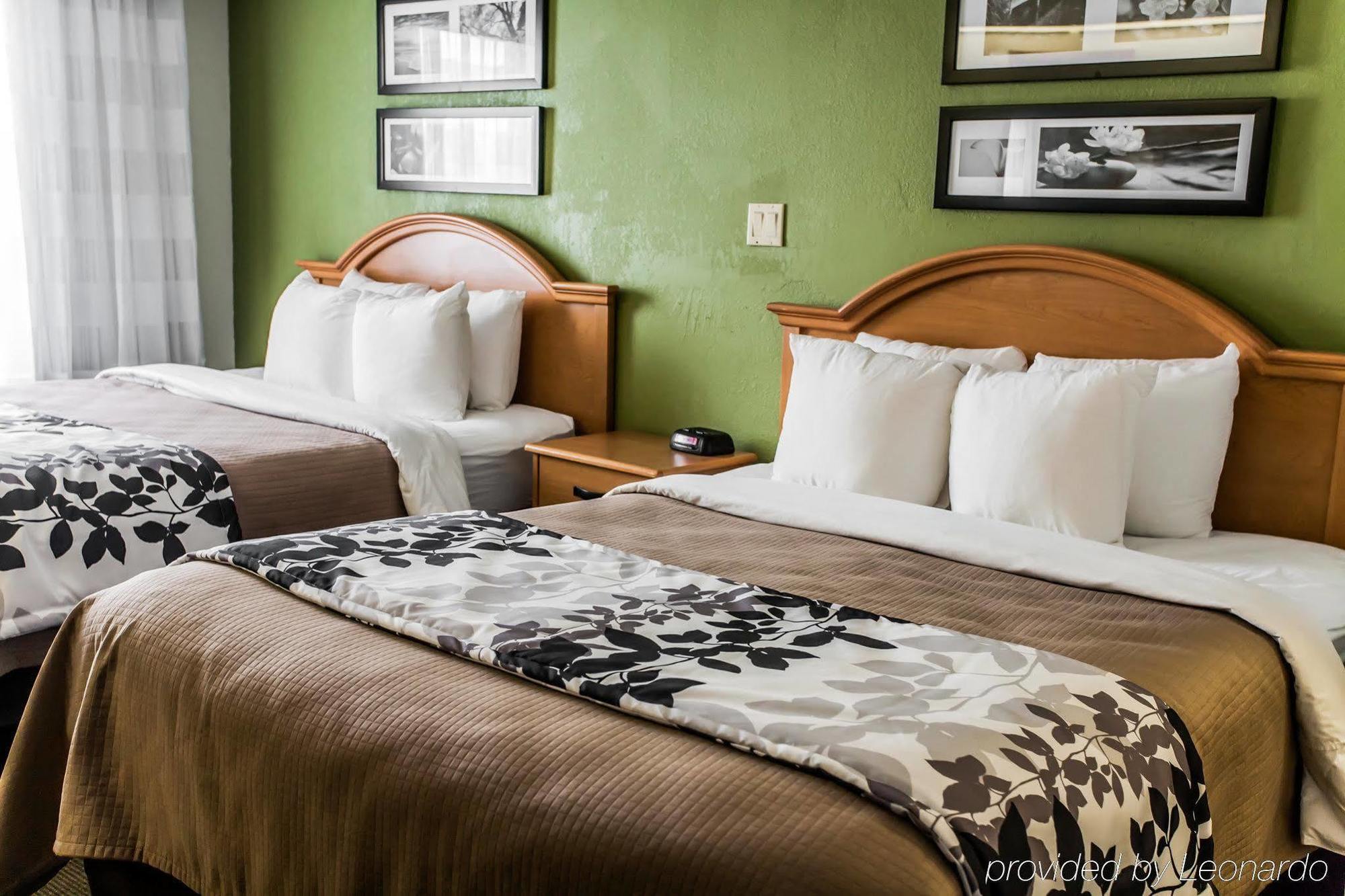 Sleep Inn Слиделл Экстерьер фото