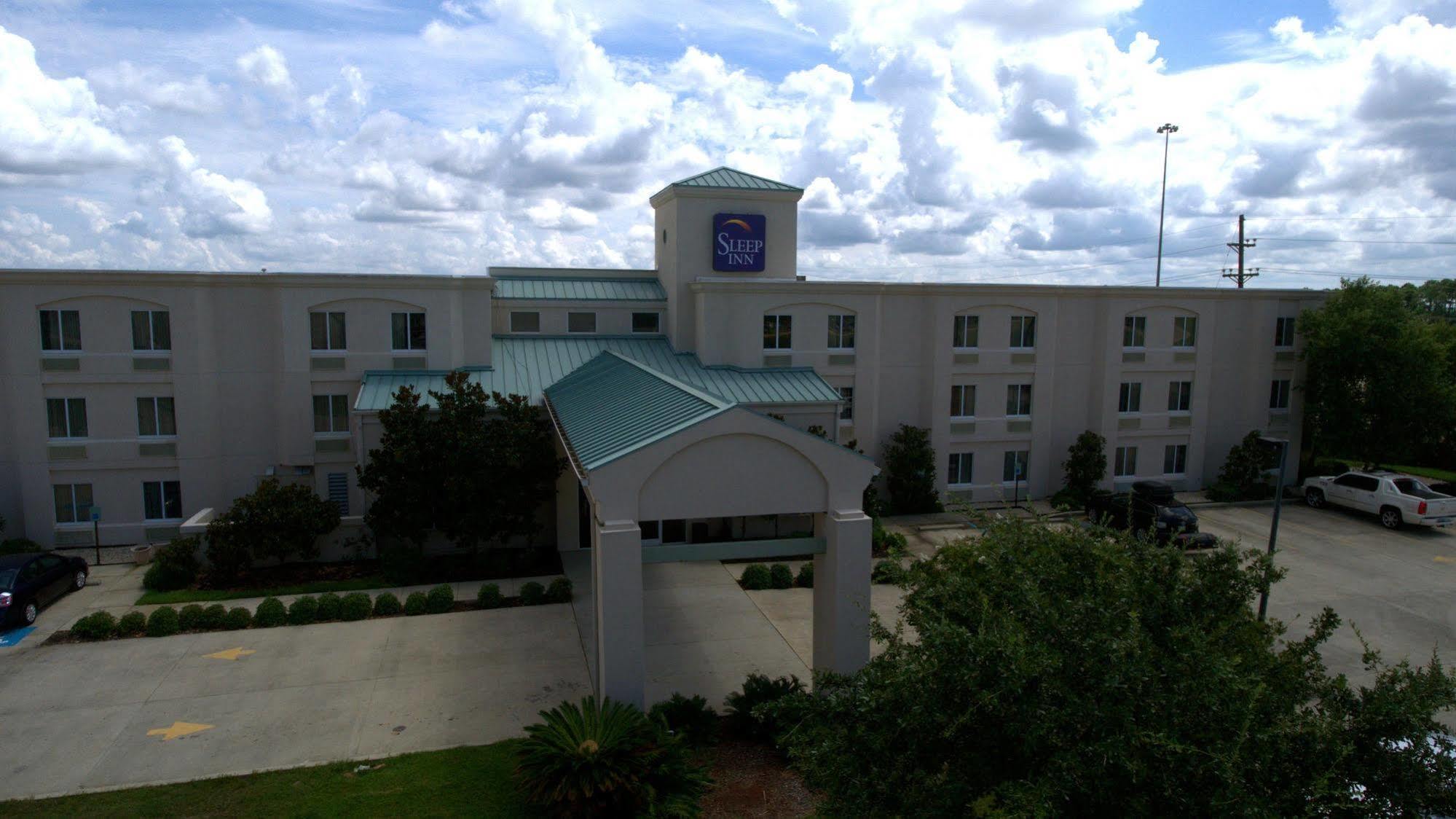 Sleep Inn Слиделл Экстерьер фото
