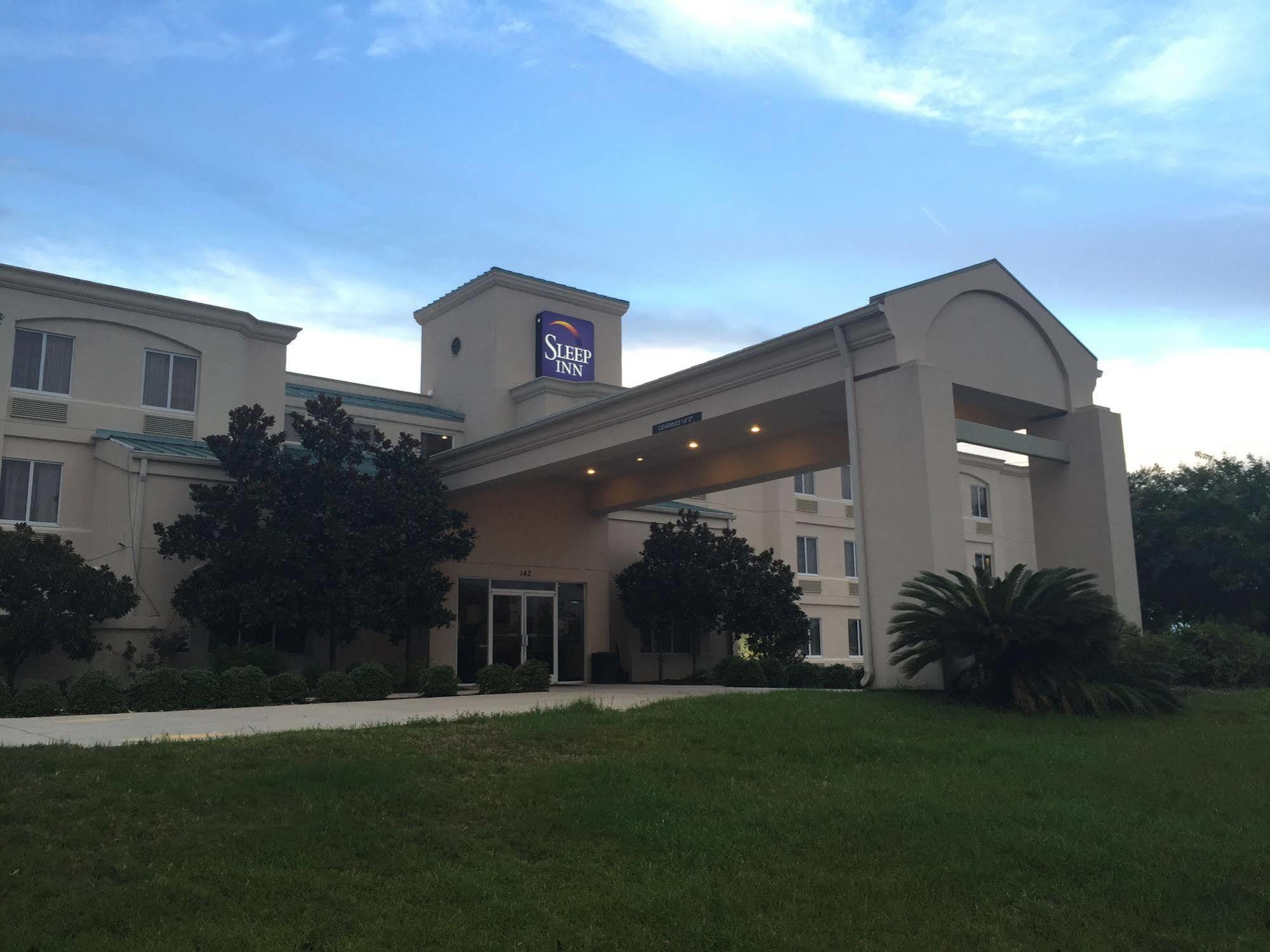 Sleep Inn Слиделл Экстерьер фото