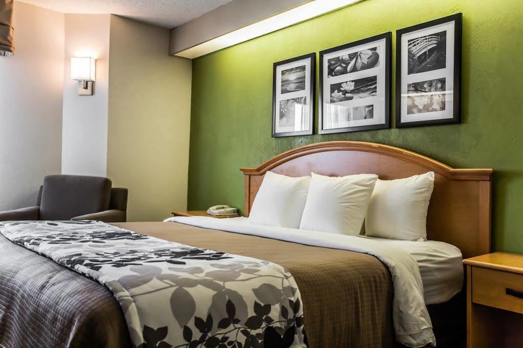 Sleep Inn Слиделл Экстерьер фото