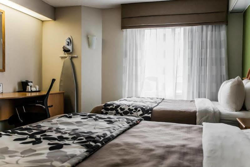 Sleep Inn Слиделл Экстерьер фото