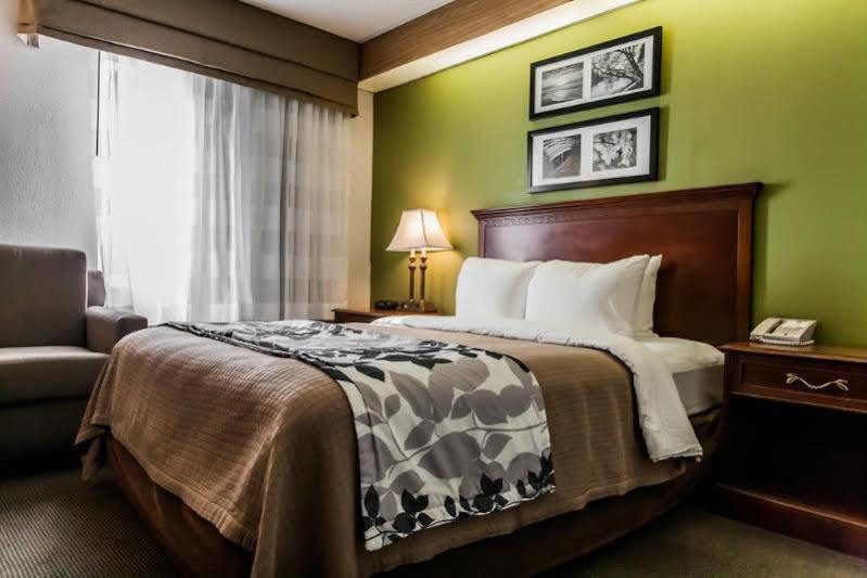 Sleep Inn Слиделл Экстерьер фото