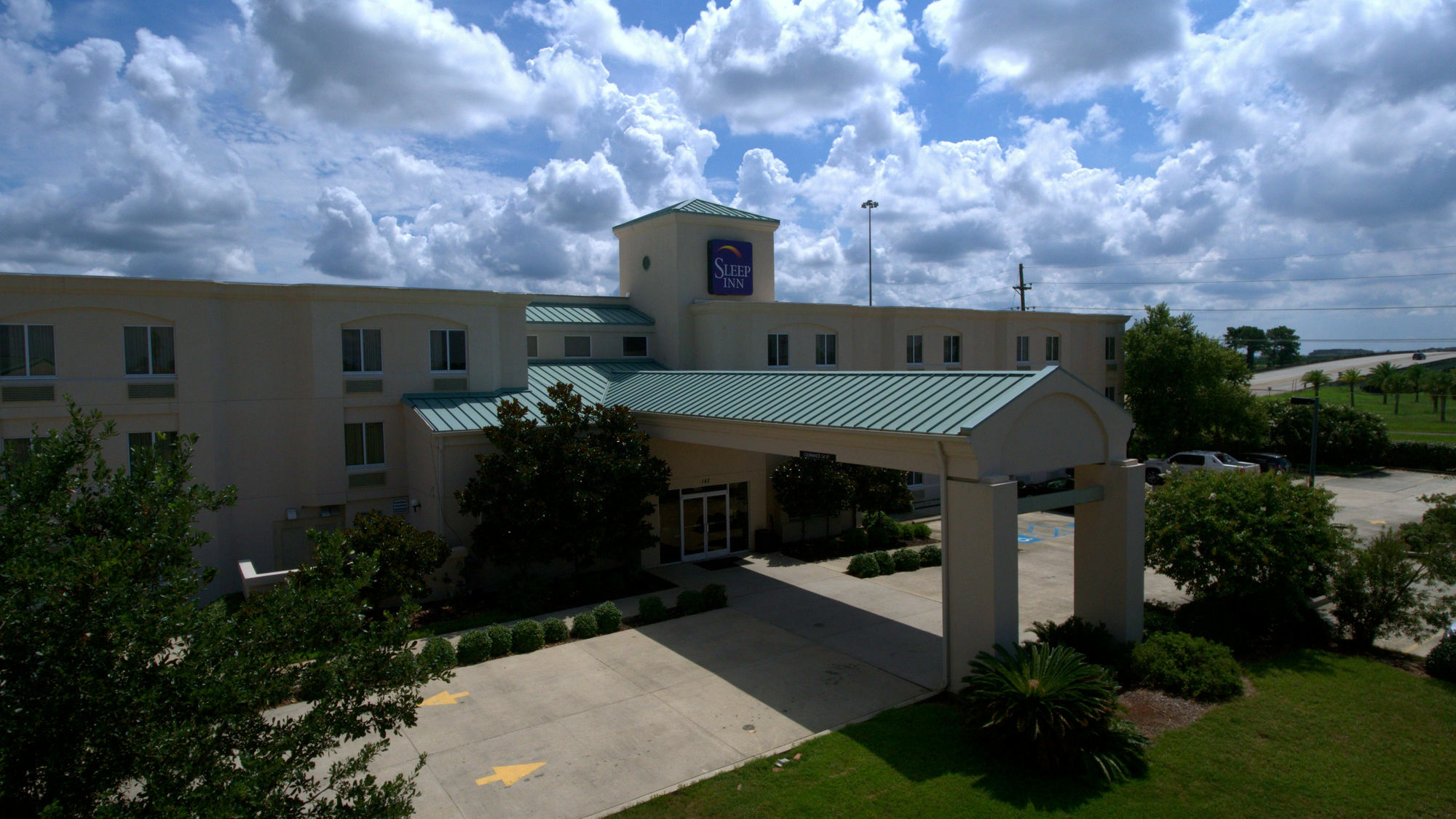 Sleep Inn Слиделл Экстерьер фото
