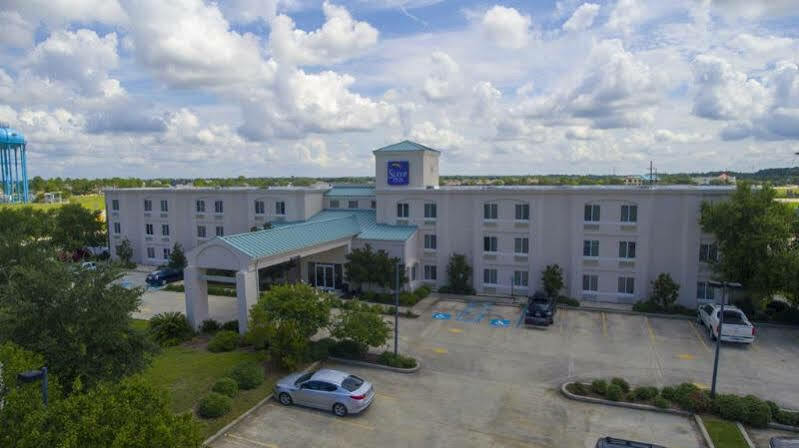 Sleep Inn Слиделл Экстерьер фото