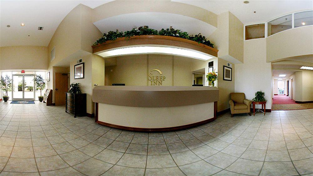 Sleep Inn Слиделл Экстерьер фото
